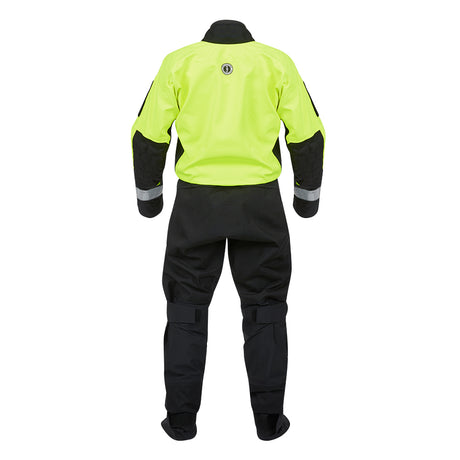 Mustang Sentinel™ Series Water Rescue Dry Suit - XXL Short - MSD62403-251-XXLS-101