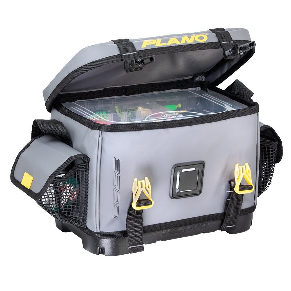 Plano Z-Series 3600 Tackle Bag w/Waterproof Base - PLABZ360
