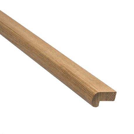 Whitecap Teak Edge Molding - 5' - 60835