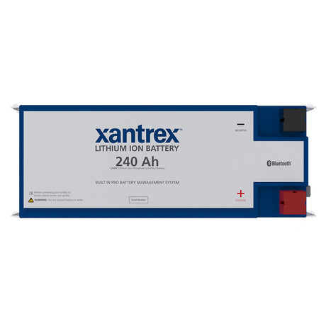 Xantrex Lithium-Battery - 240Ah - 12VDC - 883-0240-12