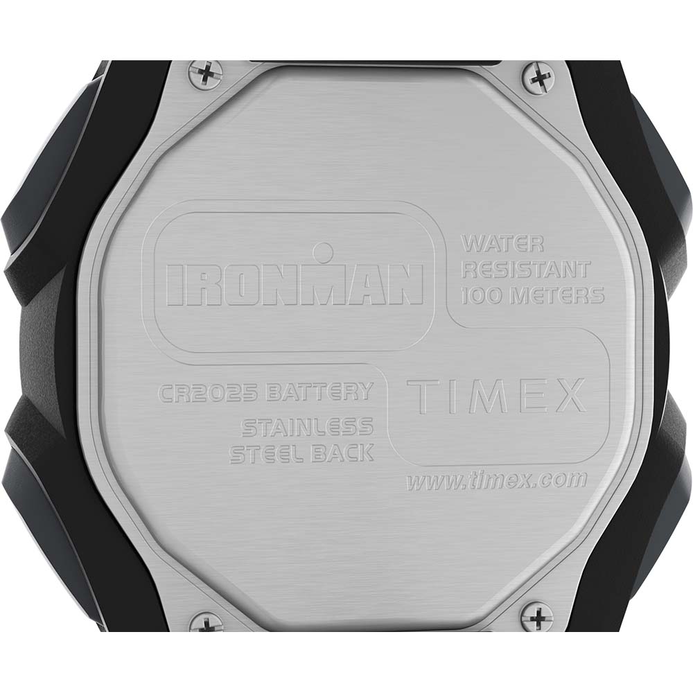 Timex IRONMAN® Classic 30 - Oversized - Black - TW5M48600