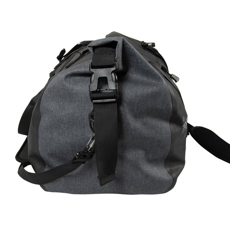 Ronstan Dry Roll Top - 55L Crew Bag - Black & Grey - RF4015