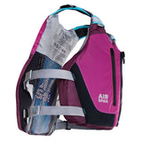 Onyx Airspan Breeze Life Jacket - XL/2X - Purple - 123000-600-060-23