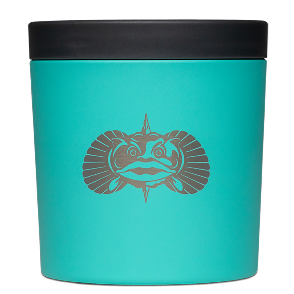 Toadfish Anchor Non-Tipping Any-Beverage Holder - Teal - 1046