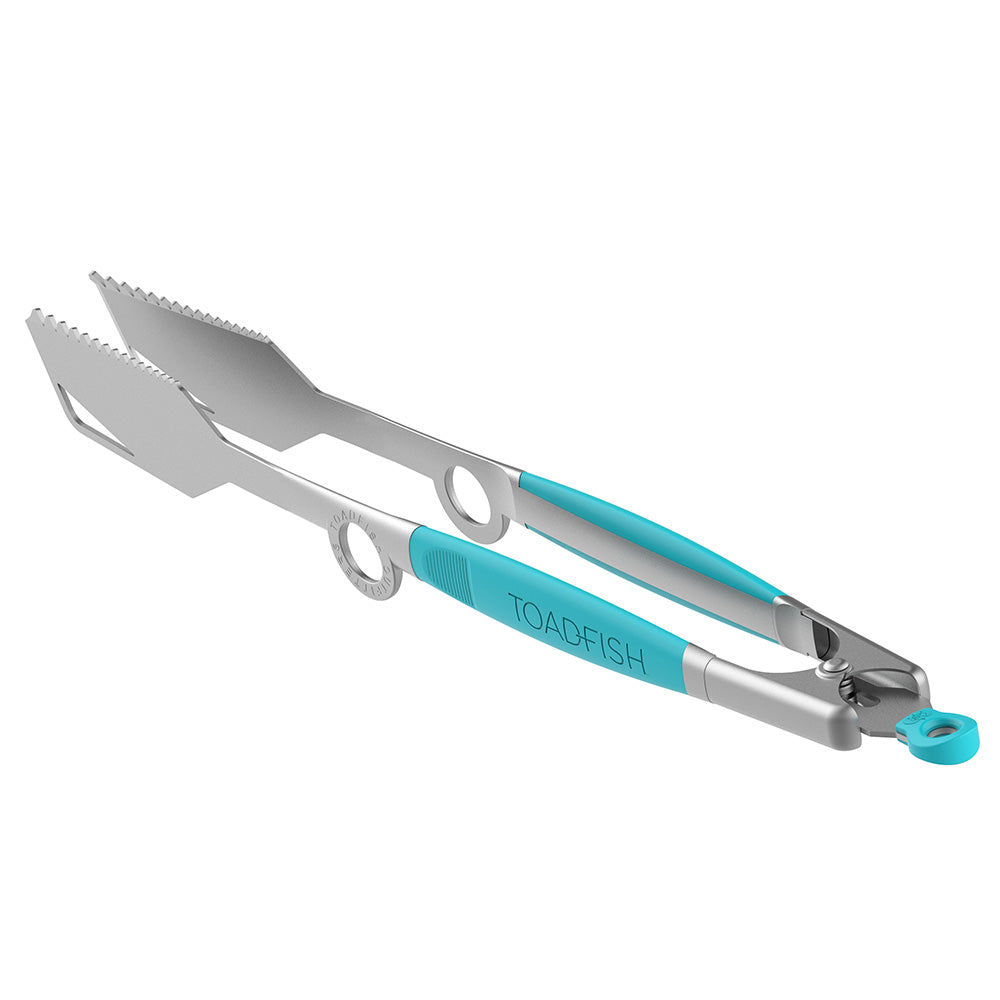 Toadfish Ultimate Grill Tongs - 1090