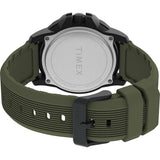 Timex Expedition Gallatin - Green Dial & Green Silicone Strap - TW4B25400