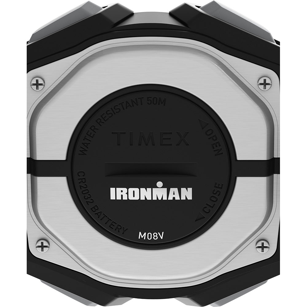 Timex Men's Ironman Classic w/Activity & HR - Black - TW5M49500