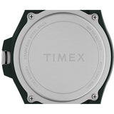 Timex Expedition Acadia Rugged Black Resin Case - Natural Dial - Brown/Black Fabric Strap - TW4B26500