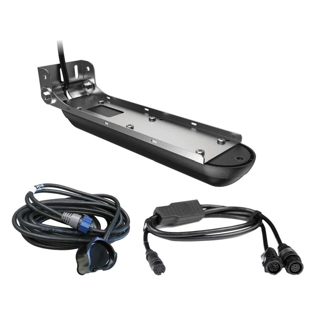 Navico Active Imaging 2-in-1 Transducer & 83/200 Pod In-Hull Transducer w/Y-Cable - 000-15813-001