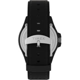 Timex Expedition Acadia Rugged Black Resin Case - Black Dial - Black Fabric Strap - TW4B26300