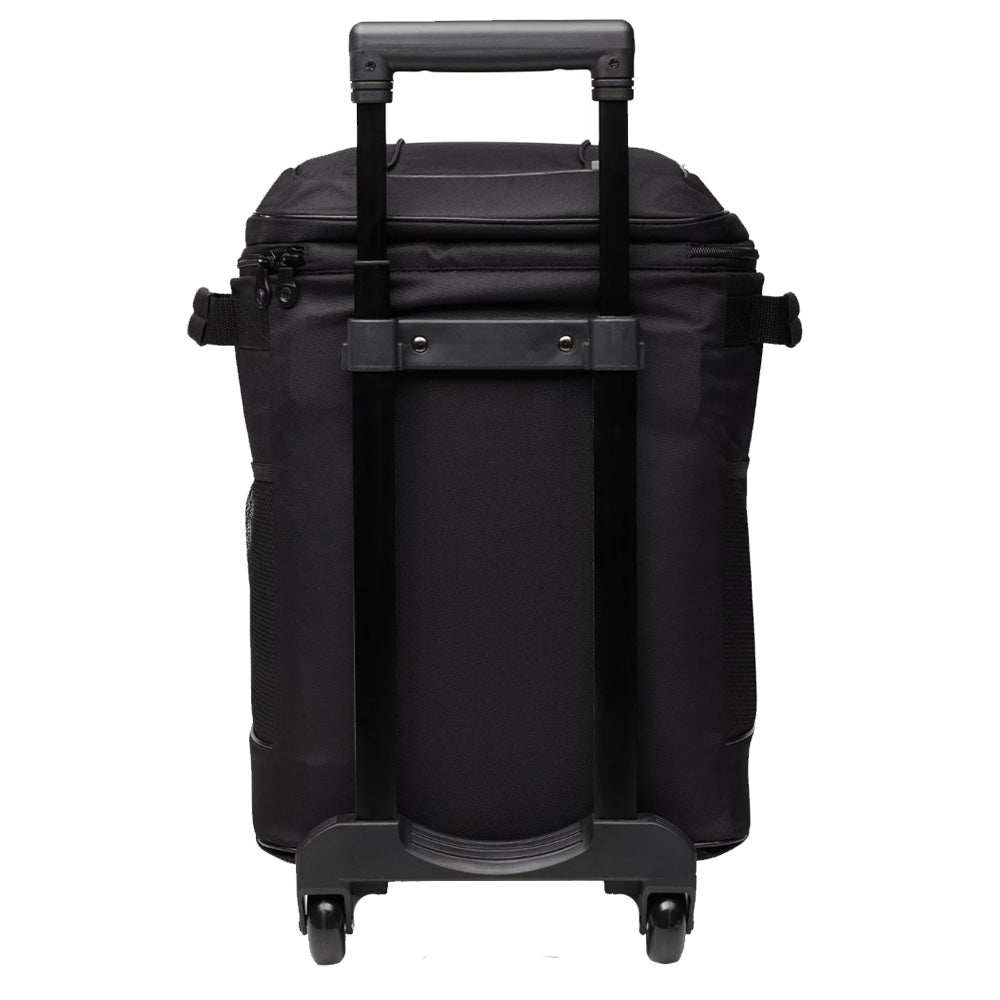 Coleman CHILLER™ 42-Can Soft-Sided Portable Cooler w/Wheels - Black - 2158136