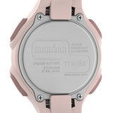Timex Ironman Women's Essentials 30 - Black Case - Purple Button - TW5M55500