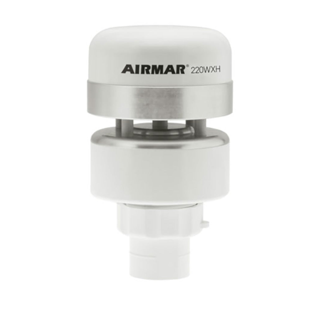 Airmar 220WX NMEA 0183 Weather Station RS422 w/Heater - No Relative Humidity - WS-220WX-HTR