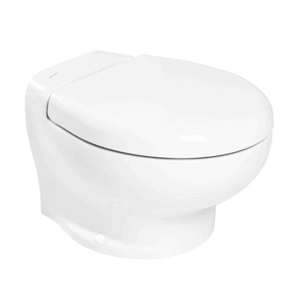Thetford Nano Premium Plus Compact Toilet - 24V - T-NAN024PW/TSFT/NA