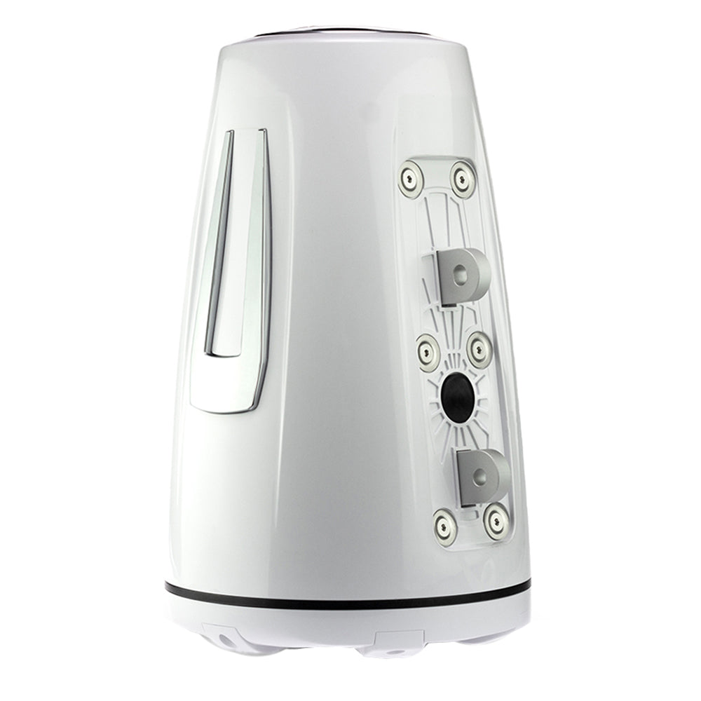 FUSION SG-FLT652SPW 6.5" Wake Tower Speakers w/CRGBW LED Lighting - White - 010-02438-01