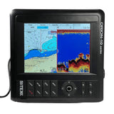 SI-TEX 10" Chartplotter System w/Internal GPS & C-MAP 4D Card - ORIONC