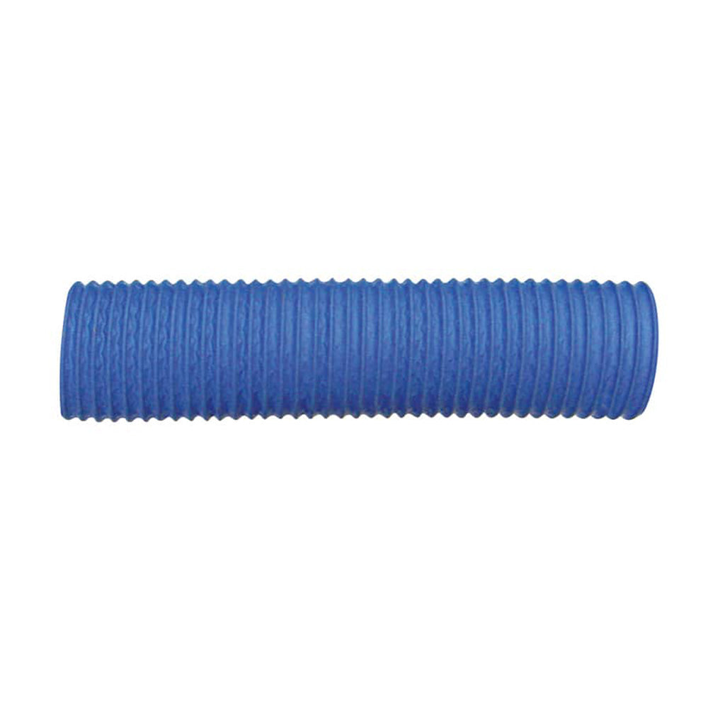 Trident Marine 3" Blue Polyduct Blower Hose - Sold by the Foot - 481-3000-FT