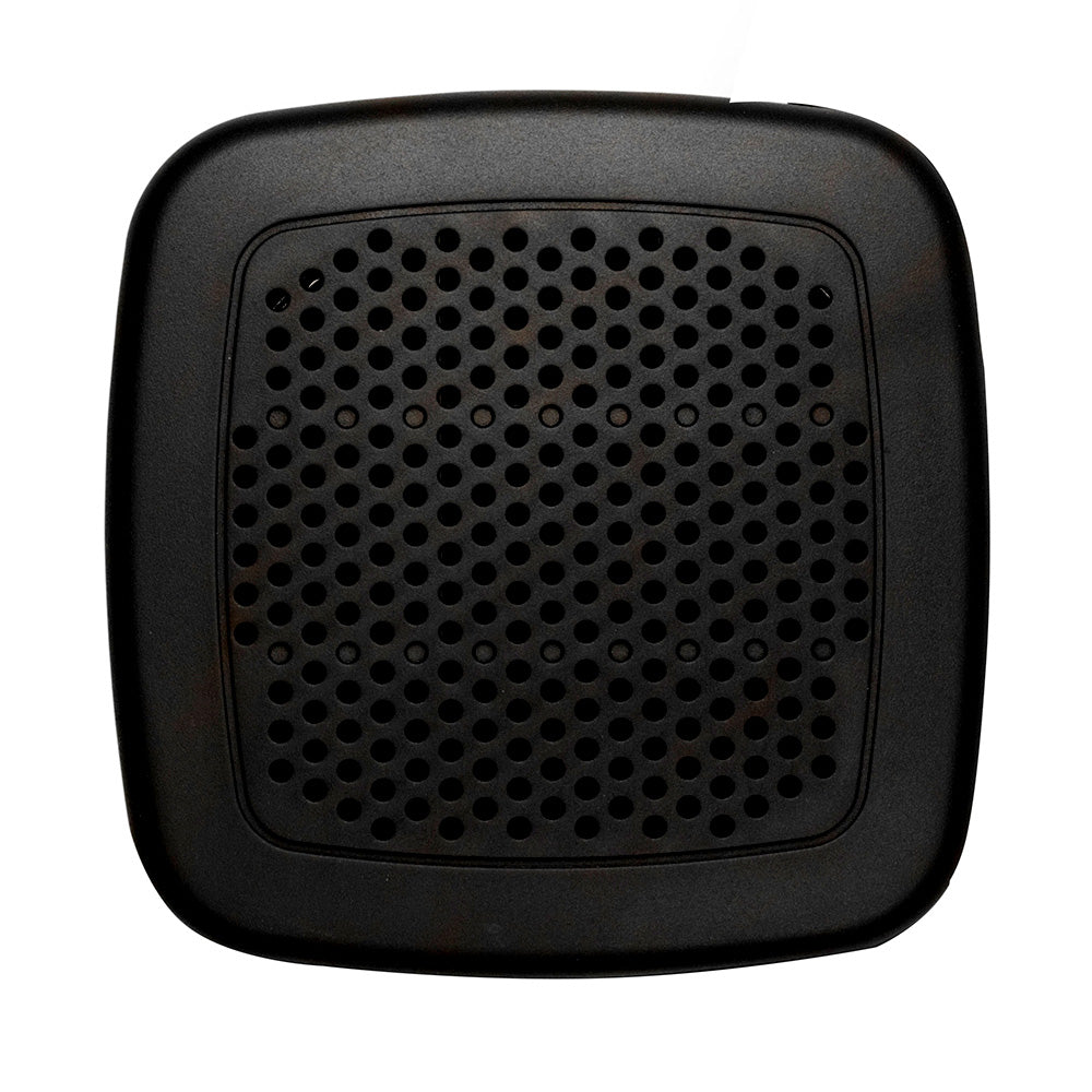 Poly-Planar Rectangular Spa Speaker - Black - SB44B