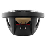 DS18 HYDRO 10" 2-Way Speakers w/Bullet Tweeter & Integrated RGB LED Lights - Black - NXL-10M/BK