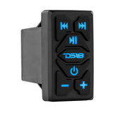 DS18 Rocker Switch Bluetooth Receiver & Controller - RKS-BT