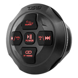 DS18 Waterproof Universal Bluetooth Streaming Audio Receiver w/Controller & Microphone - BTRCRMIC