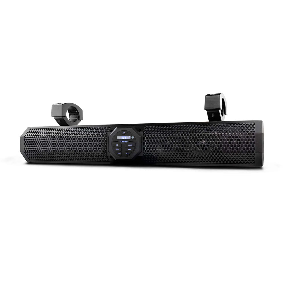 DS18 HYDRO 24" Amplified 2-Way Waterproof Sound Bar Speaker System w/Bluetooth - SB24BT