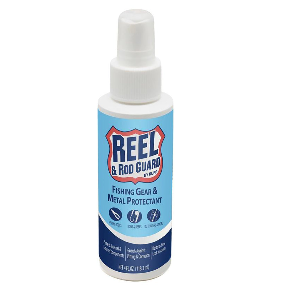 Rupp Reel & Rod Guard - 4oz Spray - CA-0183