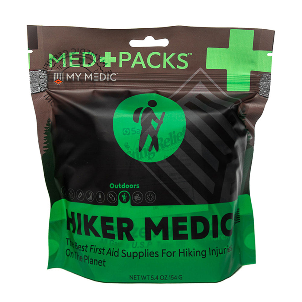 MyMedic Hiker Medic MedPack - MM-MD+PK-HM-GEN