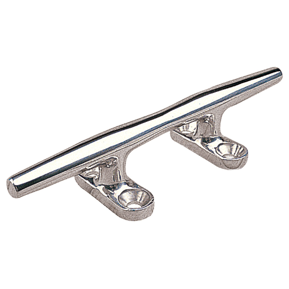 Sea-Dog Stainless Steel Open Base Cleat - 8" - 041608-1