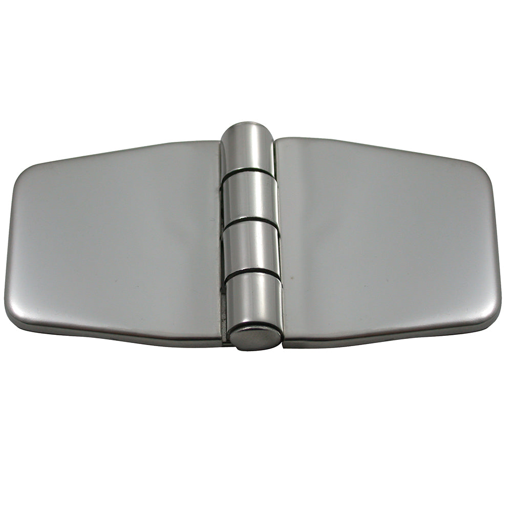 Southco Stamped Covered Hinge - 316 Stainless Steel - 1.4" x 3" - N6-5A-4VC8-24