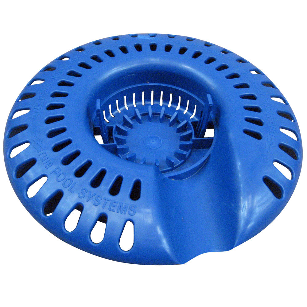 Rule Replacement Strainer Base f/Pool Cover Pump - 290