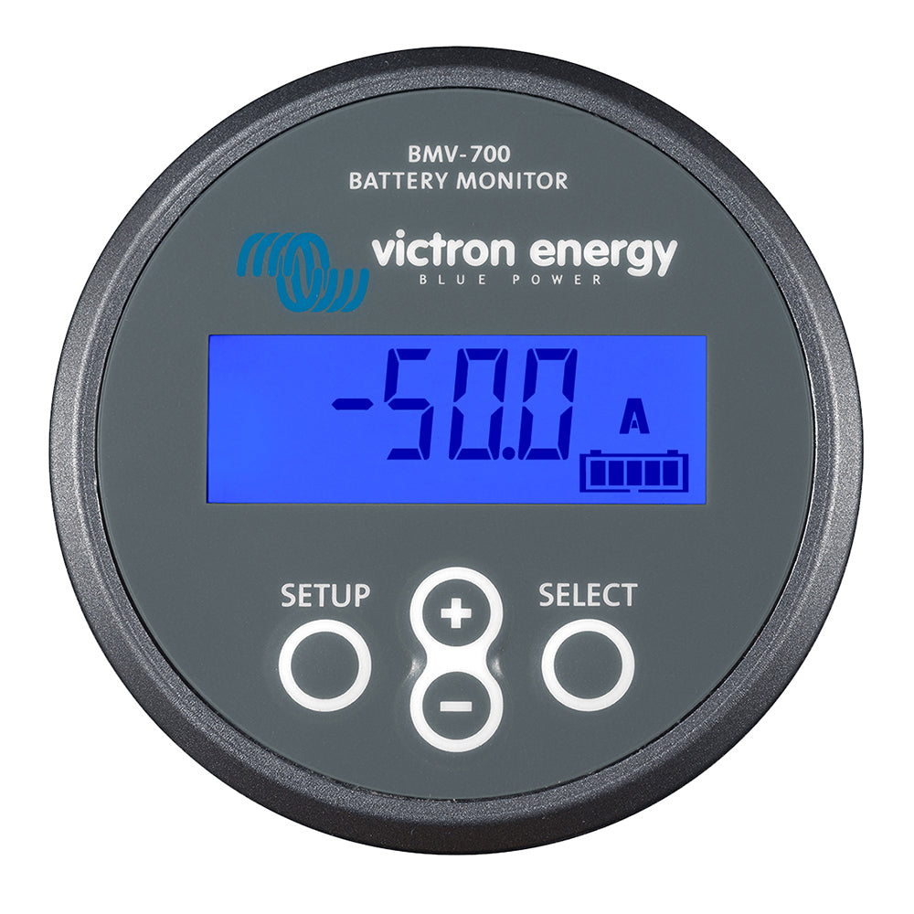Victron BMV-700 Battery Monitor - BAM010700000R