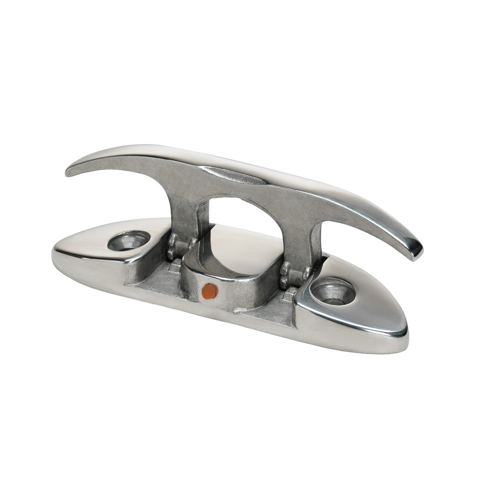 Whitecap 4-1/2" Folding Cleat - Stainless Steel - 6744C