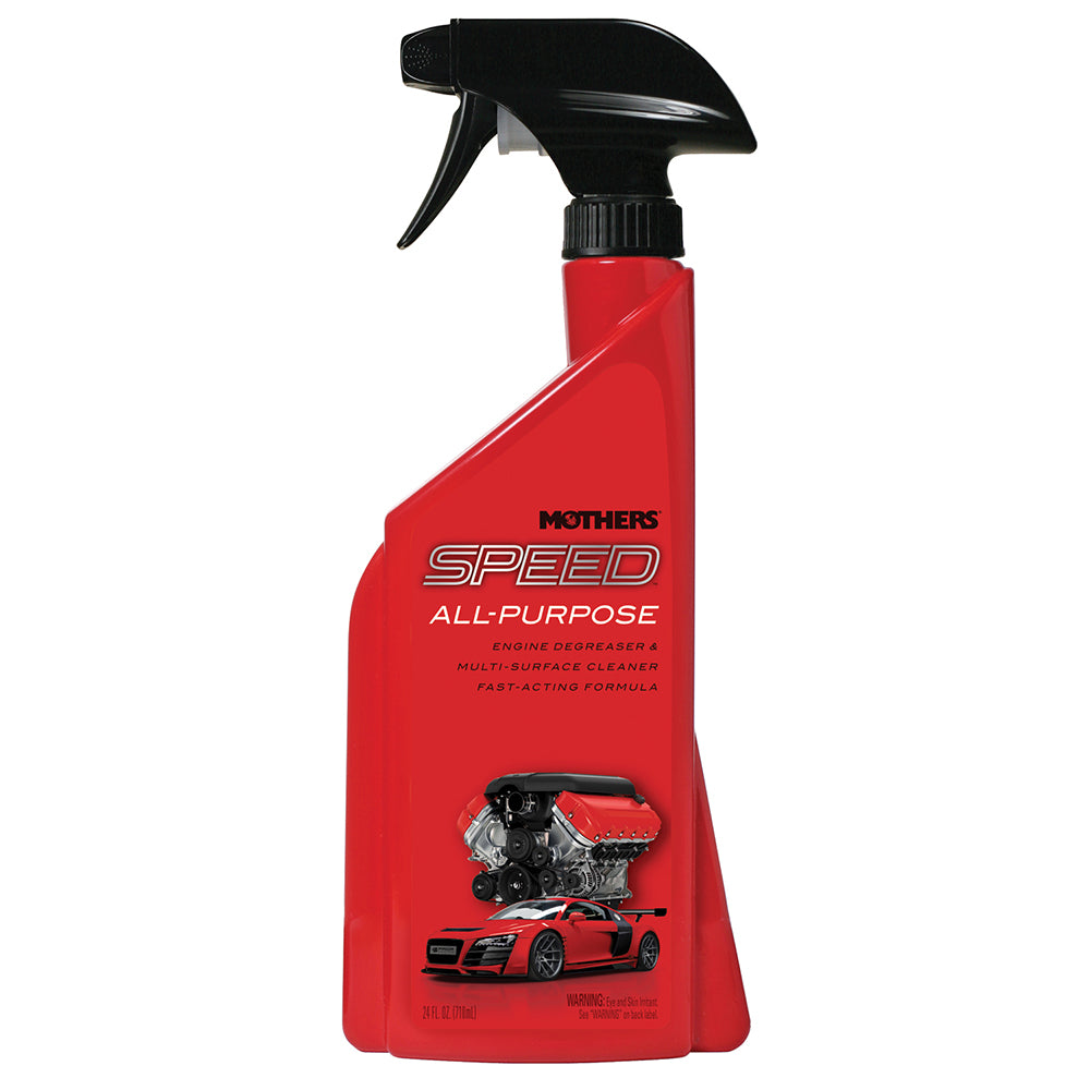 Mothers Speed All-Purpose Cleaner - 24oz - 18924