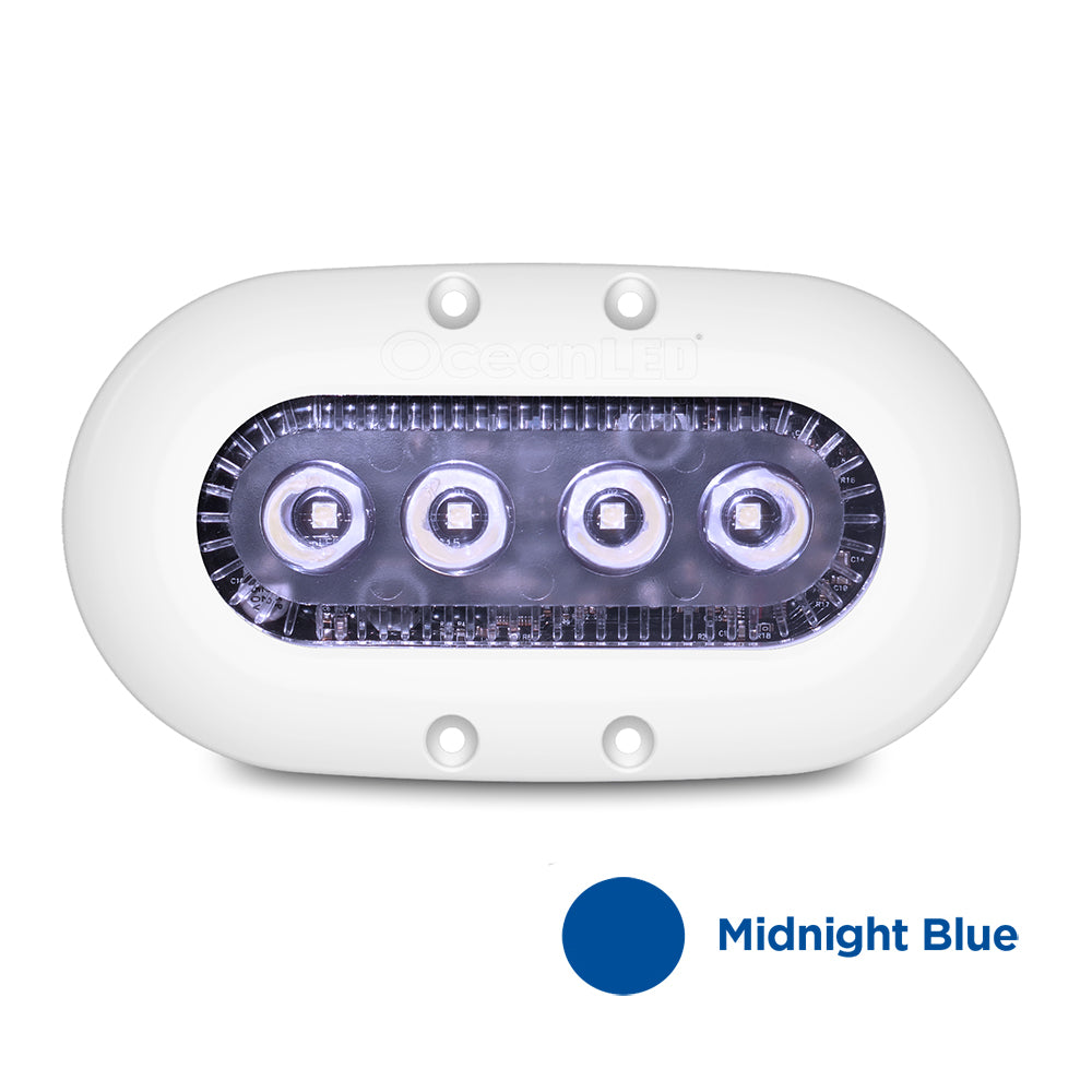 OceanLED X-Series X4 - Midnight Blue LEDs - 012302B