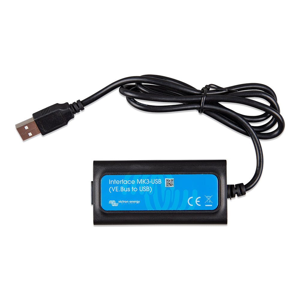 Victron Interface MK3-USB (VE. BUS to USB) Module - ASS030140000