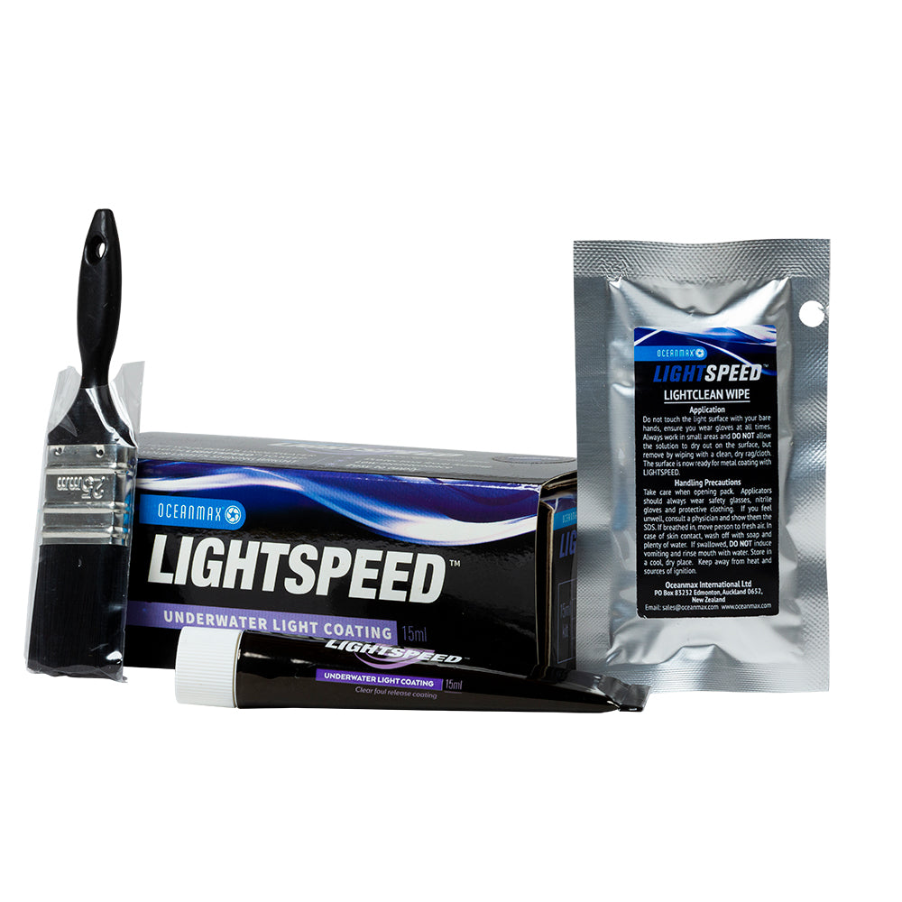 Prospeed Lightspeed Light Anti-Fouling Coating - LSP15K