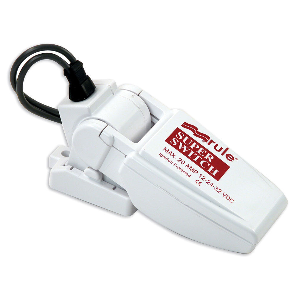 Rule SuperSwitch Float Switch - 37FA