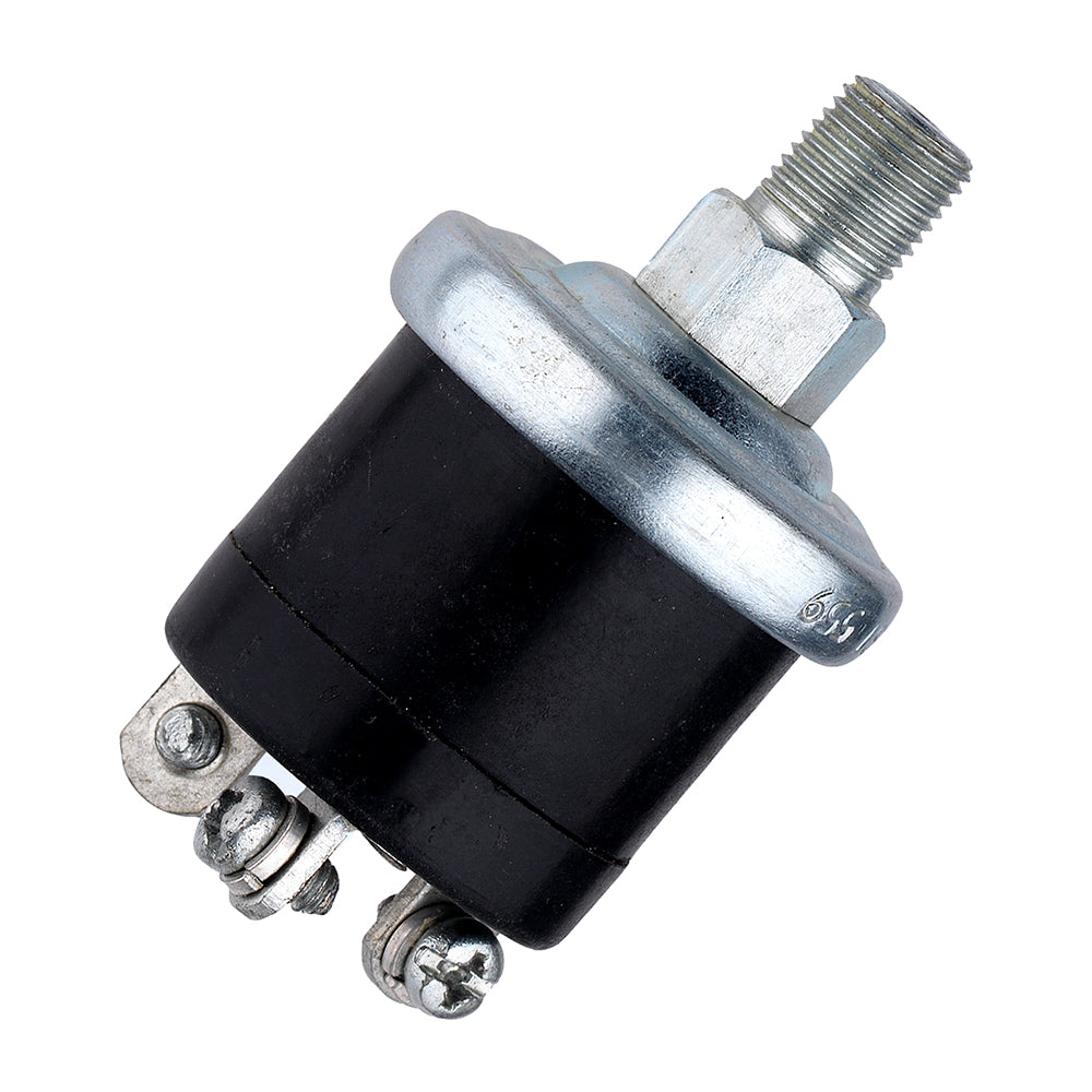 VDO Heavy Duty Normally Open/Normally Closed – Dual Circuit 4 PSI Pressure Switch - 230-604
