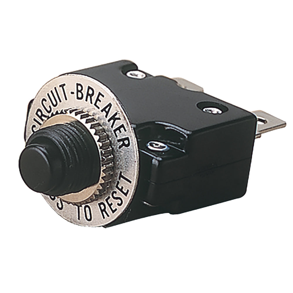 Sea-Dog Thermal AC/DC Circuit Breaker - 20 Amp - 420820-1