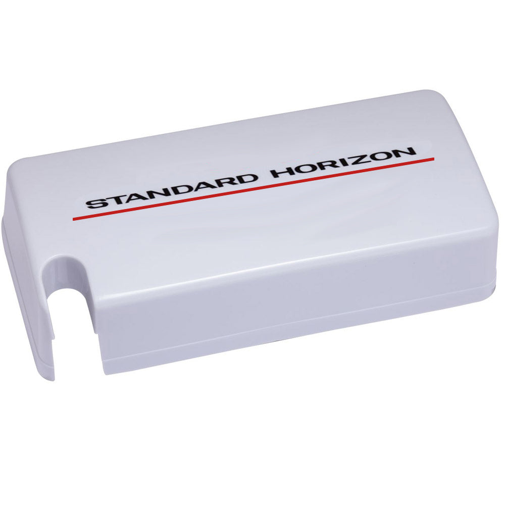 Standard Horizon Dust Cover f/GX1600, GX1700, GX1800 & GX1800G - White - HC1600