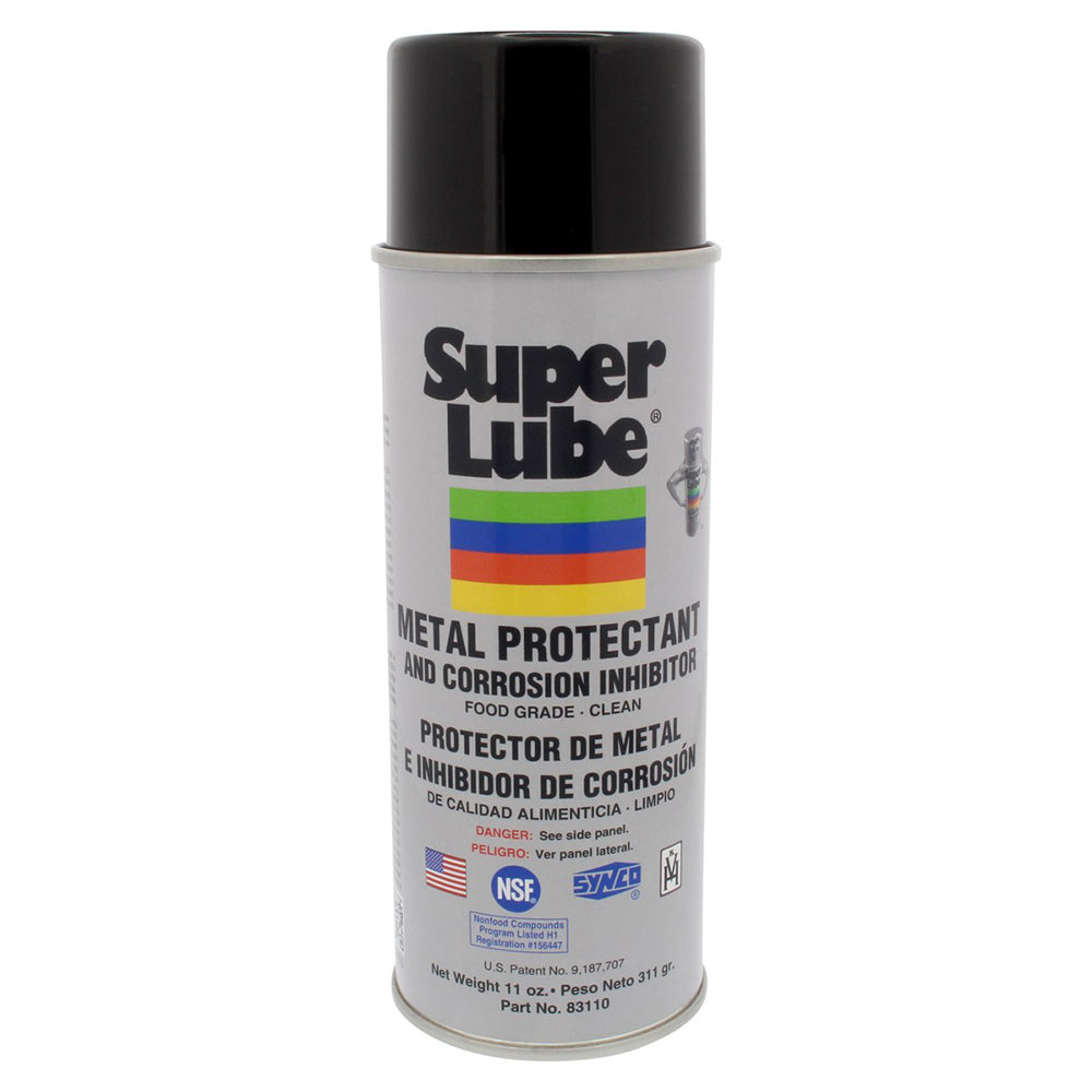 Super Lube Food Grade Metal Protectant & Corrosion Inhibitor - 11oz - 83110