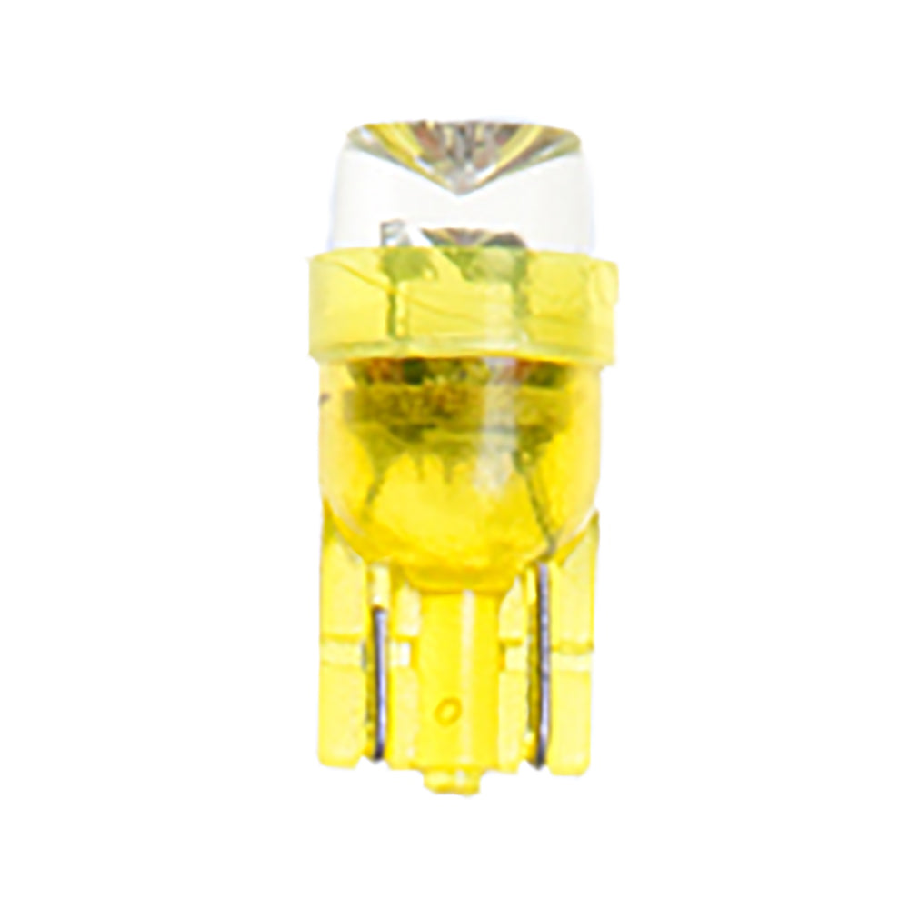 VDO Type E - Amber LED Wedge Bulb - 600-881