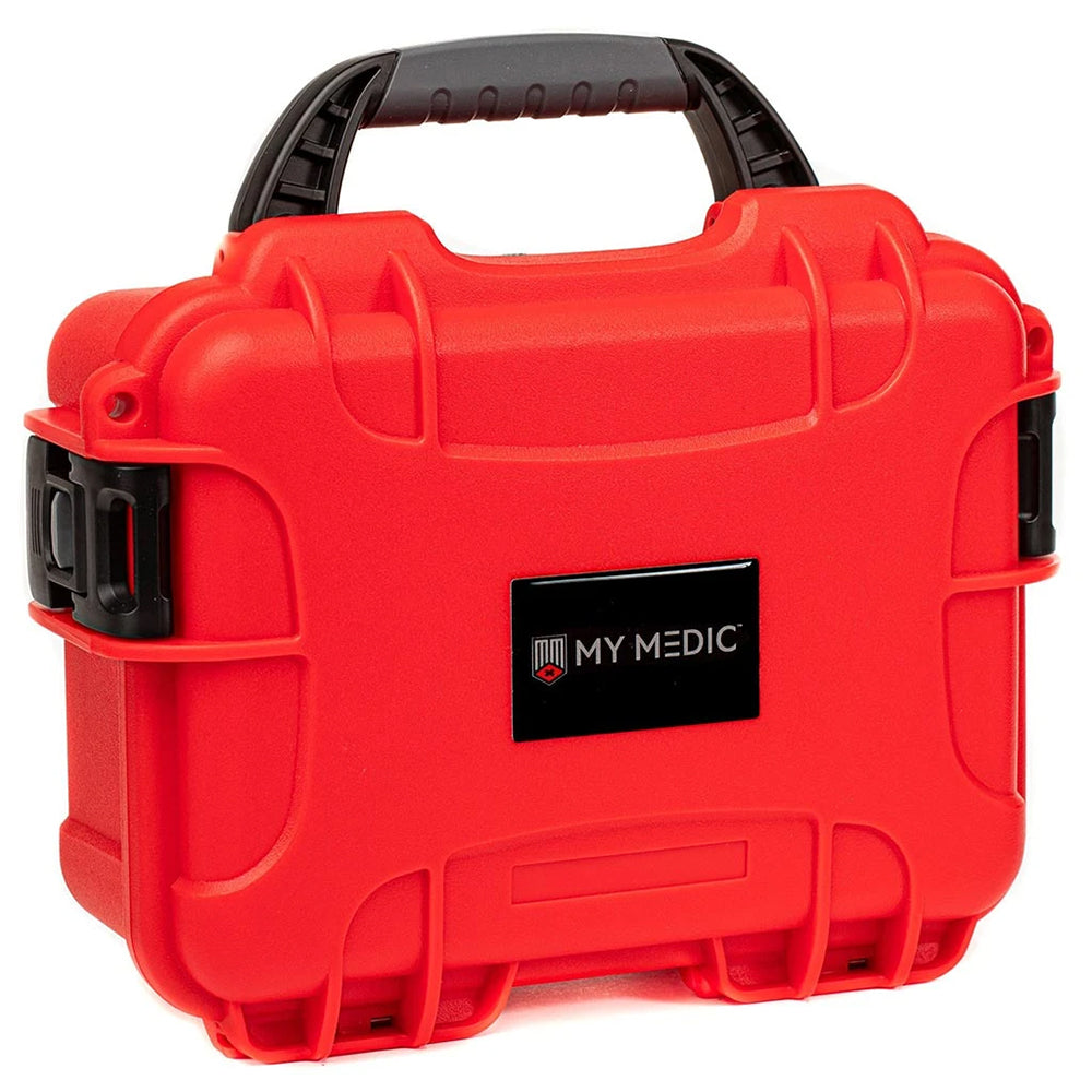 MyMedic Boat Medic First Aid Kit - Red - MM-KIT-S-MED-RED