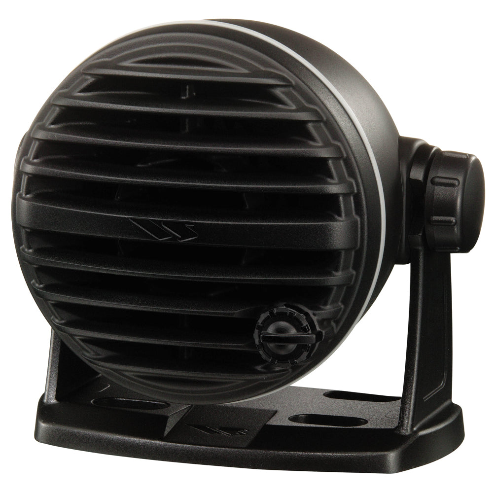 Standard Horizon 10W Amplified Black Extension Speaker - MLS-310B