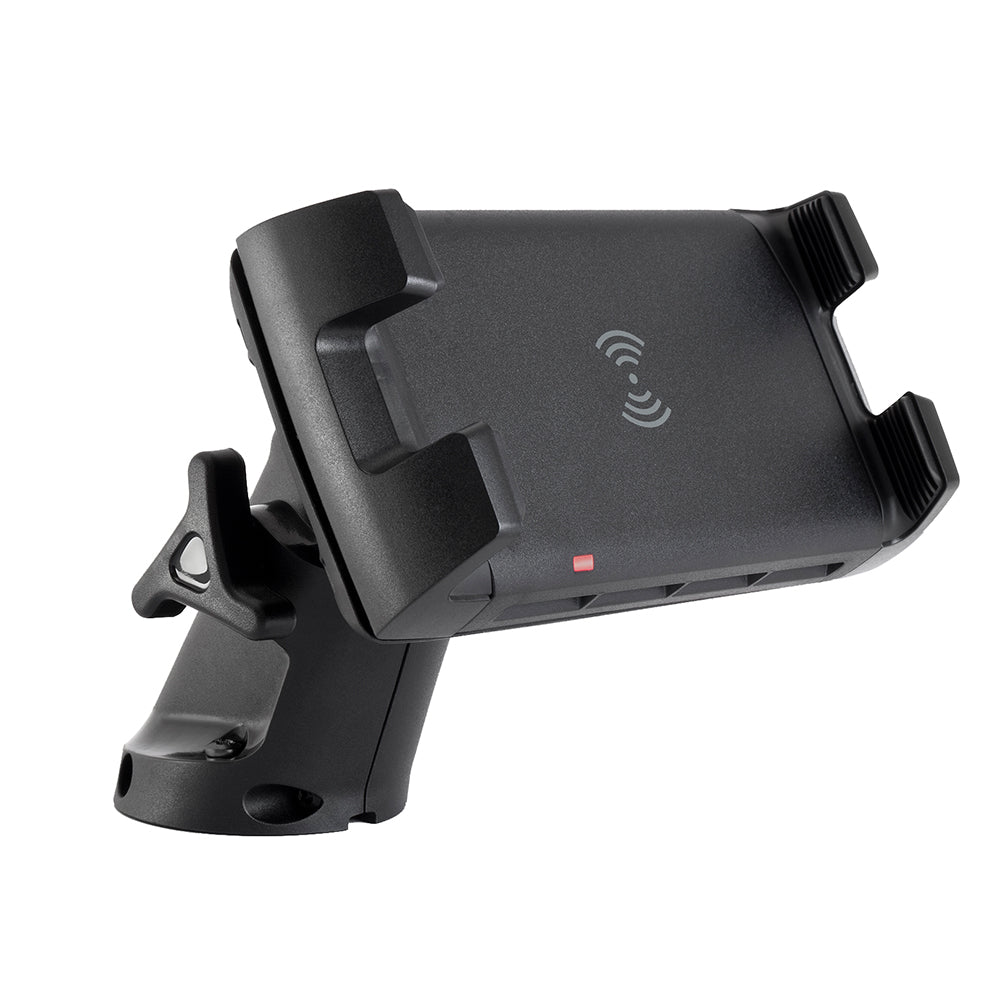 Scanstrut ROKK Wireless - Edge - Multi-Adjustable 12V/24V Waterproof Wireless Phone Charging Mount - SC-CW-05E