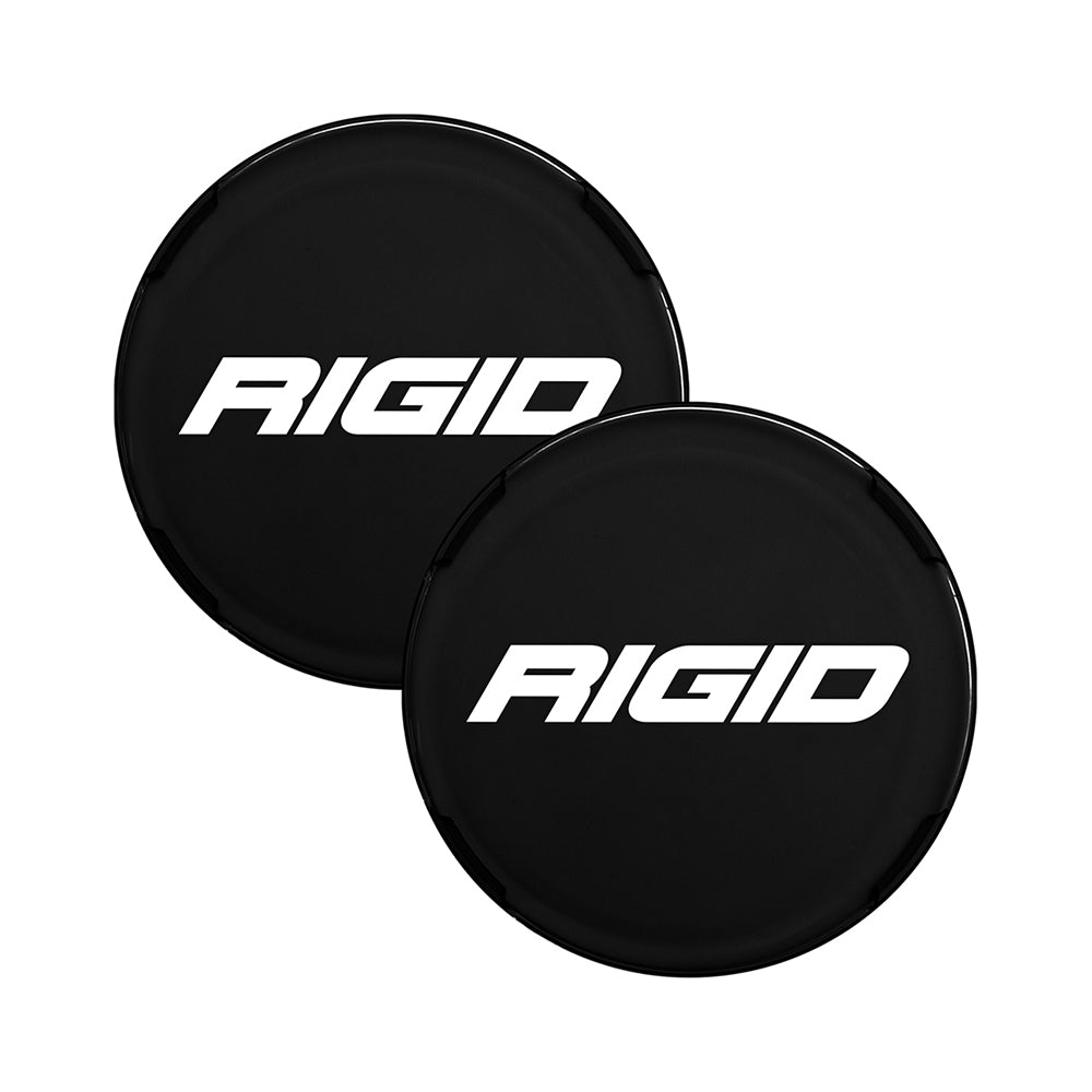 RIGID Industries 360-Series 4" LED Cover - Black - 36363-SB