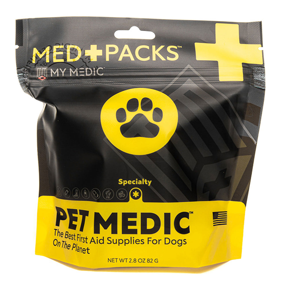 MyMedic Pet Medic MedPack - MM-KIT-S-PETMED-BSC