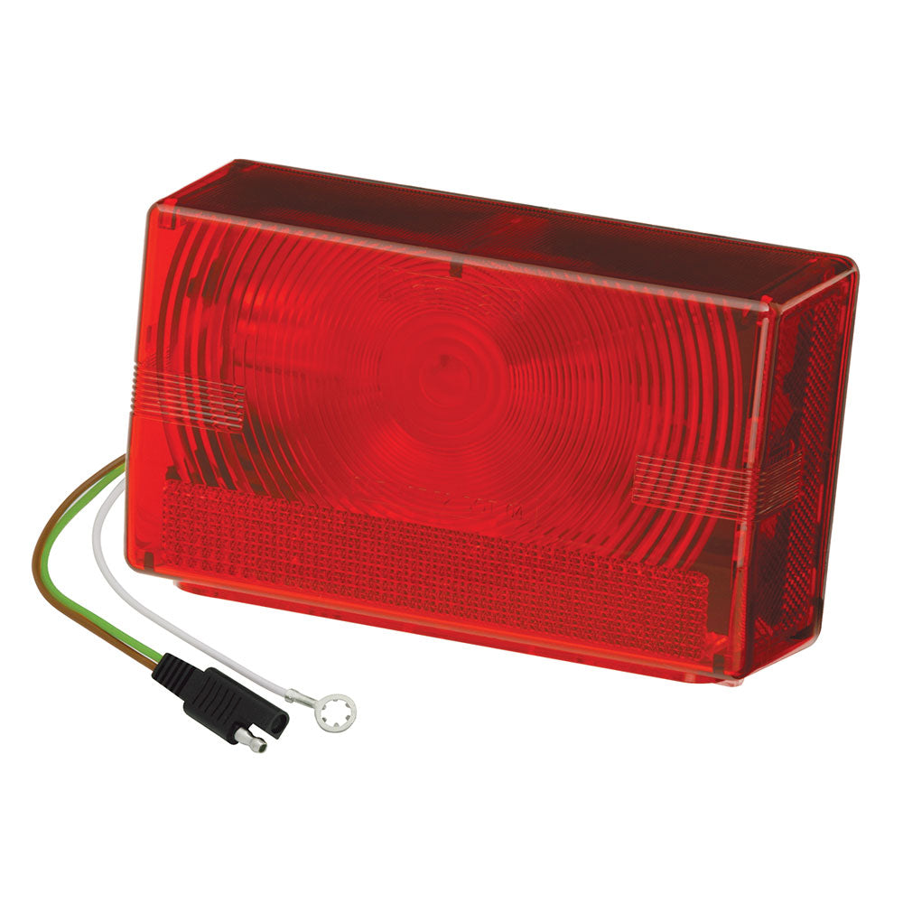 Wesbar Submersible Over 80" Taillight - Right/Curbside - 403075
