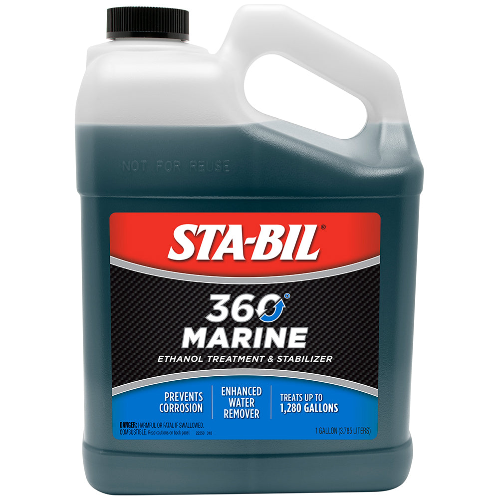 STA-BIL 360® Marine™ - 1 Gallon - 22250